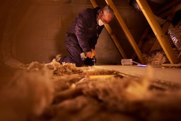 Types of Insulation We Offer in Mountain Iron, MN